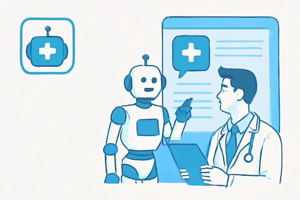 محتوای پزشکی را بدون دغدغه با ربات هوشمند تولید کنید!