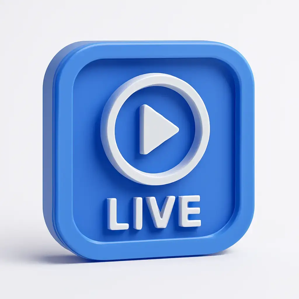 5️⃣ سناریو لایو اینستاگرام 🎙